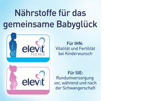 Elevit for Men Tabletten, 90 St