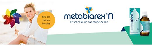 METABIAREX N Mischung, 50 ml