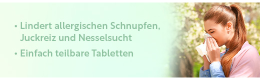 Tavegil® Tabletten, 60 St