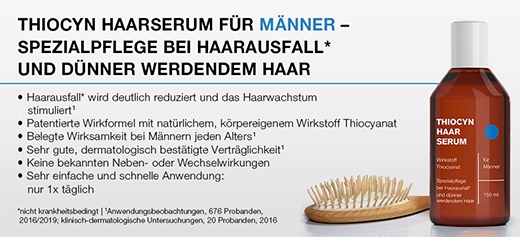Thiocyn Haarserum Männer , 150 ml