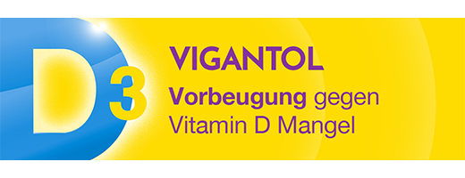 Vigantol 1.000 I.E. Vitamin D3 Tabletten, 100 St