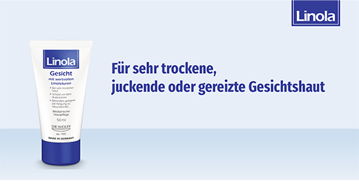 LINOLA Gesicht Creme, 50 ml