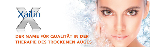 Xailin Night Augensalbe, 1X5 g