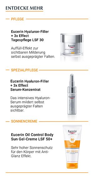 Eucerin Sun Fluid Hydro Protect Face LSF 50 + , 50 ml
