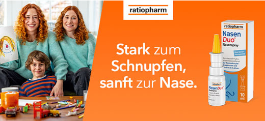 NASENDUO Nasenspray, 10 ml
