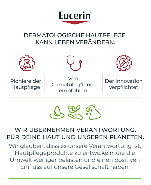 EUCERIN UreaRepair Gesichtscreme 5% Tag, 50 ml