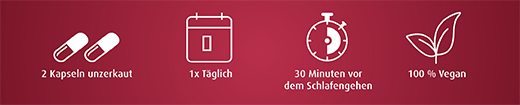 Glycin 500 mg in veg.HPMC Kapseln Zeinpharma, 120 St