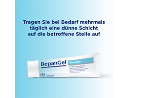 BepanGel® Wundgel, 1X50 g