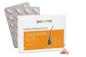Bio-H-Tin Hair Essentials Mikronährstoff-Kapseln, 90 St
