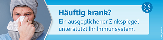 Zinkorot 25 mg hochdosierte Zink Tabletten, 20 St
