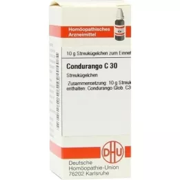 CONDURANGO C 30 Globuli, 10 g