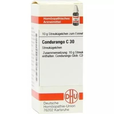 CONDURANGO C 30 Globuli, 10 g