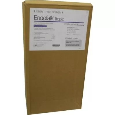 ENDOFALK Tropic Plv.z.Her.e.Lsg.z.Einn.Btl., 72 St