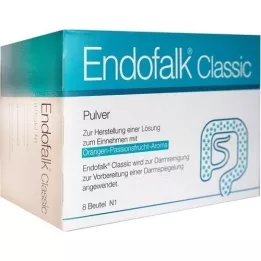 ENDOFALK Classic Plv.z.Her.e.Lsg.z.Einn.Btl., 8 St