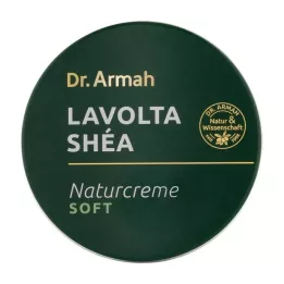 Lavolta Shea Naturcreme Soft, 75 ml