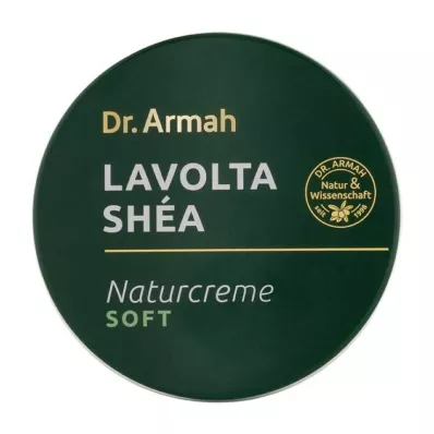 Lavolta Shea Naturcreme Soft, 75 ml