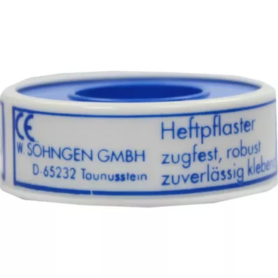 SÖHNGEN PLAST 1,25 cmx5 m Heftpflaster, 1 St