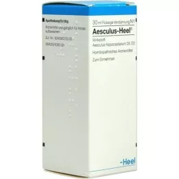 AESCULUS HEEL Tropfen, 30 ml