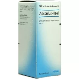 AESCULUS HEEL Tropfen, 100 ml