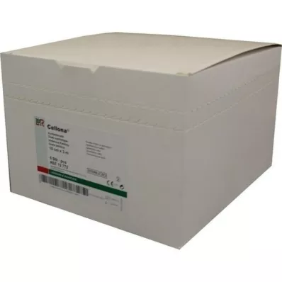 CELLONA Synthetikwatte steril 15 cmx3 m, 5 St