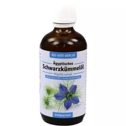 SCHWARZKÜMMELÖL Bio-Diät, 100 ml