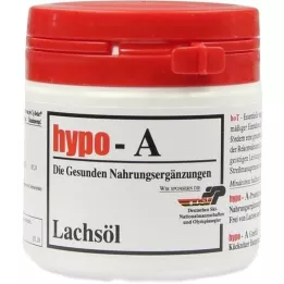 HYPO A Lachsöl Kapseln, 150 St