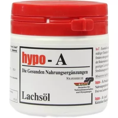 HYPO A Lachsöl Kapseln, 150 St