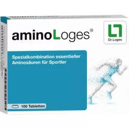 AMINOLOGES Tabletten, 100 St