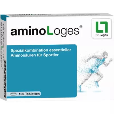 AMINOLOGES Tabletten, 100 St