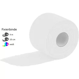 NOBAFIX Fixierbinden elast.10 cmx4 m, 50 St
