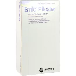 EMLA Pflaster, 20 St