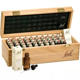 BACHBLÜTEN 20 ml Set Tropfen, 800 ml