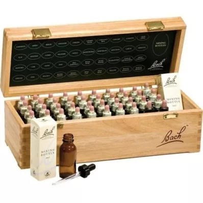 BACHBLÜTEN 20 ml Set Tropfen, 800 ml
