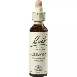 BACHBLÜTEN Agrimony Tropfen, 20 ml