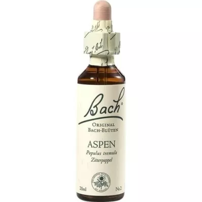 BACHBLÜTEN Aspen Tropfen, 20 ml