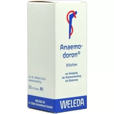 ANAEMODORON Dilution, 50 ml