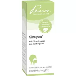 SINUPAS Tropfen, 20 ml