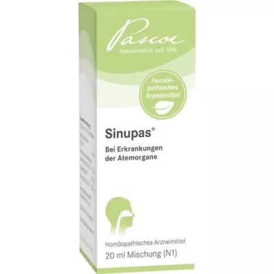 SINUPAS Tropfen, 20 ml SINUPAS Tropfen, 20 ml