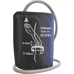VISOMAT Bügelmansch.comfort Typ US 17-25 cm, 1 St
