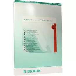ASKINA Transorbent Border 9x14 cm, 5 St
