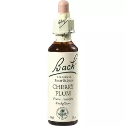 BACHBLÜTEN Cherry Plum Tropfen, 20 ml