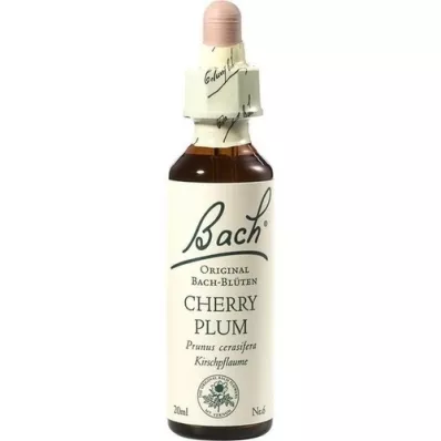 BACHBLÜTEN Cherry Plum Tropfen, 20 ml