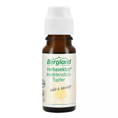 Bergland Insektenstich-Tupfer, 10 ml