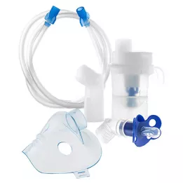 Omron Vernebler Set Baby für C801-C801KD-C28P-C29, 1 St