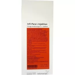 INFI PARA L Injektion Ampullen, 10X5 ml