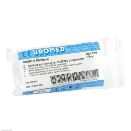 Uromed Klettband, 2 St