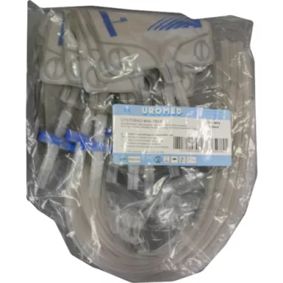 CYSTOBAG Mini 750 ml K 4892 Beutel, 10 St