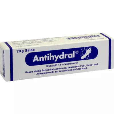 ANTIHYDRAL Salbe, 70 g