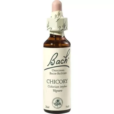 BACHBLÜTEN Chicory Tropfen, 20 ml