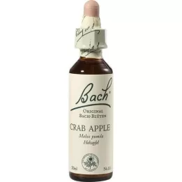 BACHBLÜTEN Crab Apple Tropfen, 20 ml